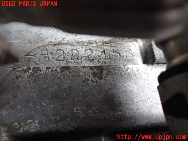 1UPJ-9233692010]ワゴンR スマイル(MX91S)エンジン R06D-WA04C 中古_4