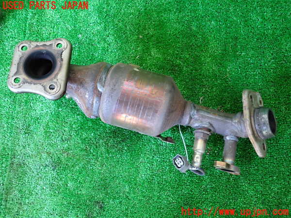 1UPJ-9233692041]ワゴンR スマイル(MX91S)エキマニ1 触媒 マニバーター 中古_2