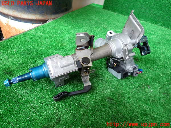 1UPJ-9233694260]ワゴンR スマイル(MX91S)ステアリングシャフト 中古_2