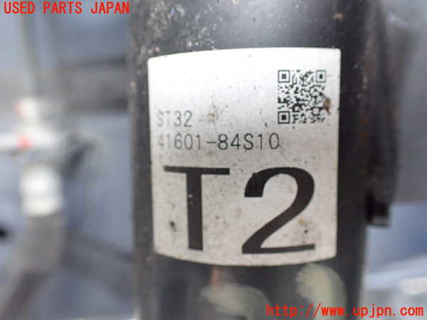 1UPJ-9233695015]ワゴンR スマイル(MX91S)右フロントストラット 中古_2