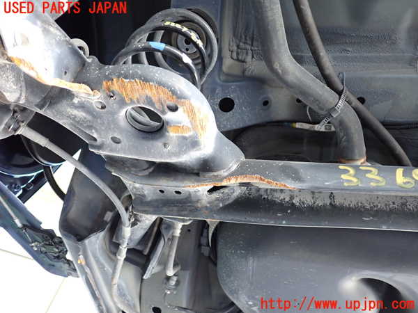 1UPJ-9233695380]ワゴンR スマイル(MX91S)リアアクスルビーム 中古_4