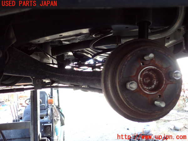 1UPJ-9233695380]ワゴンR スマイル(MX91S)リアアクスルビーム 中古_5