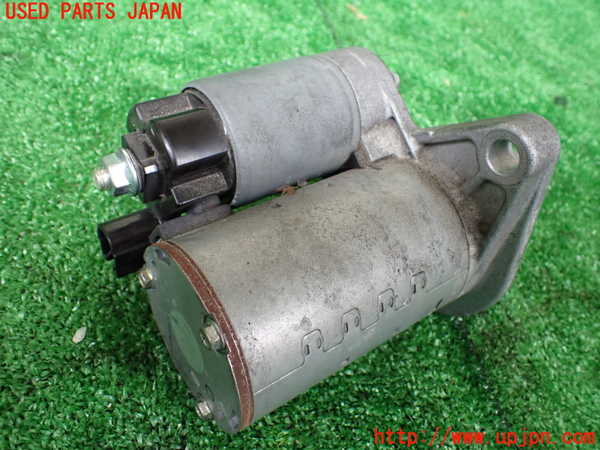 1UPJ-9233696010]ワゴンR スマイル(MX91S)セルモーター 中古_2