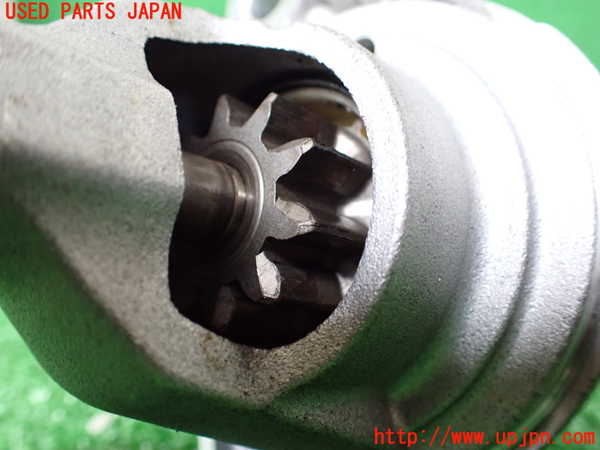 1UPJ-9233696010]ワゴンR スマイル(MX91S)セルモーター 中古_3