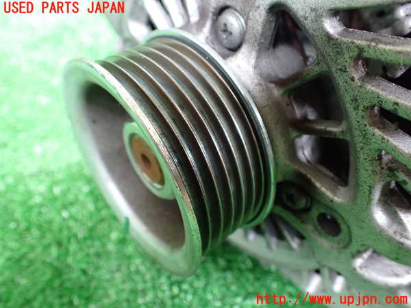 1UPJ-9233696015]ワゴンR スマイル(MX91S)オルタネーター(ダイナモ) 中古_3