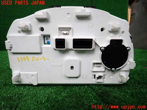 1UPJ-9233696170]ワゴンR スマイル(MX91S)スピードメーター 中古_2