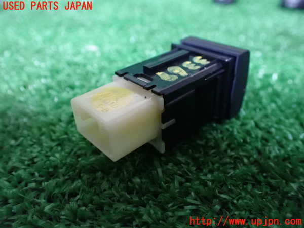 1UPJ-9233696309]ワゴンR スマイル(MX91S)スイッチ4 (アイドリングストップオフ) 中古_2
