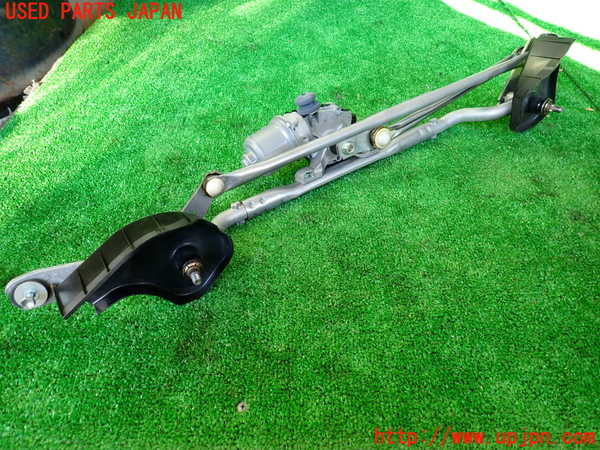 1UPJ-9233696770]ワゴンR スマイル(MX91S)フロントワイパーモーター 中古_2