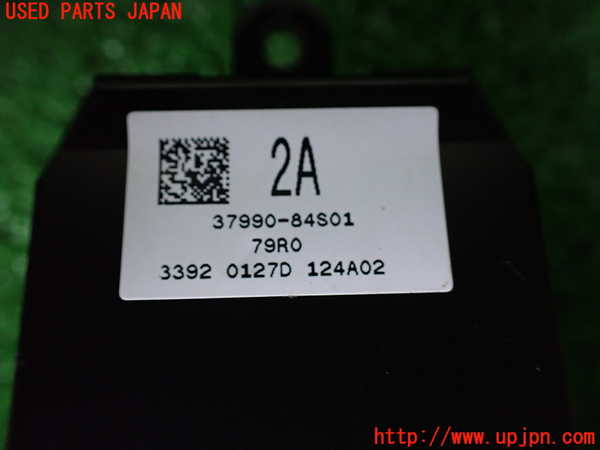 1UPJ-9233696240]ワゴンR スマイル(MX91S)右前パワーウィンドウスイッチ 中古_3