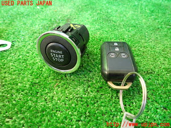 1UPJ-9233696110]ワゴンR スマイル(MX91S)エンジンコンピューター 中古_2