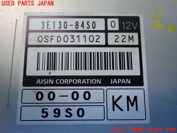 1UPJ-9233696115]ワゴンR スマイル(MX91S)ミッションコンピューター 中古_2