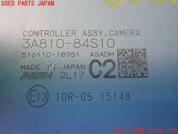 1UPJ-9233696148]ワゴンR スマイル(MX91S)コンピューター3 (カメラ) 中古_2