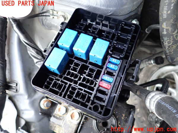 1UPJ-9233696741]ワゴンR スマイル(MX91S)ヒューズボックス1 中古_2