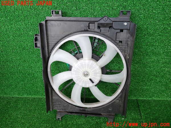 1UPJ-9233696836]ワゴンR スマイル(MX91S)電動ファン1 中古_2