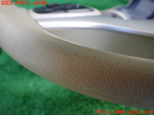 1UPJ-9233697855]ワゴンR スマイル(MX91S)ステアリングホイール 中古_4