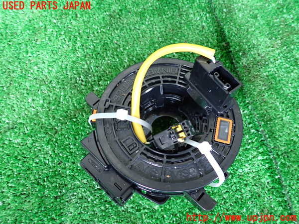 1UPJ-9233696800]ワゴンR スマイル(MX91S)スパイラルケーブル(リール) 中古_2