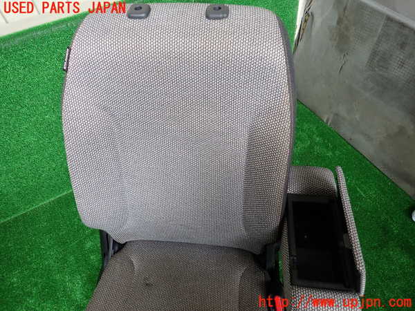 1UPJ-9233697035]ワゴンR スマイル(MX91S)運転席シート 中古_3