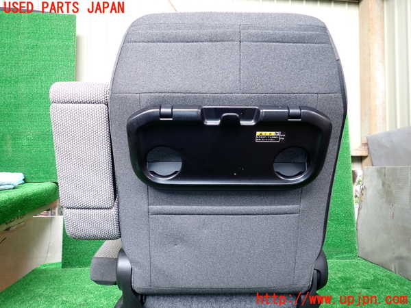 1UPJ-9233697035]ワゴンR スマイル(MX91S)運転席シート 中古_4