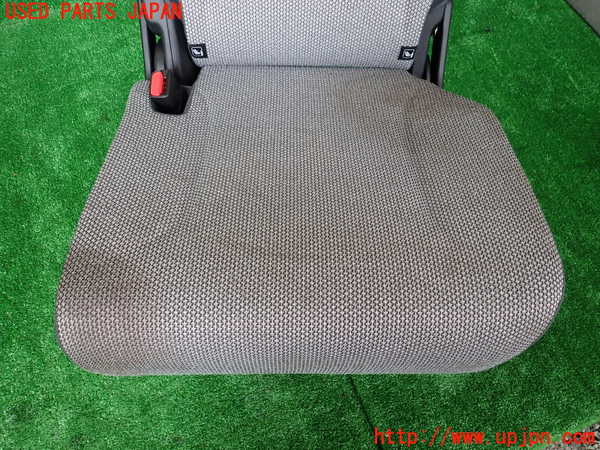1UPJ-9233697175]ワゴンR スマイル(MX91S)左2列目シート 中古_2