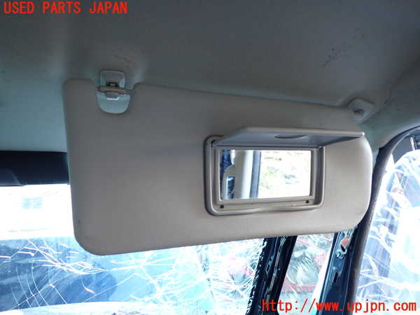 1UPJ-9233697625]ワゴンR スマイル(MX91S)室内サンバイザー右側 中古_2