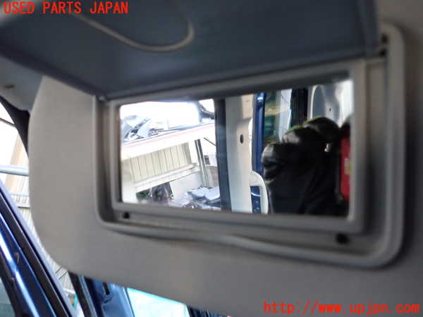 1UPJ-9233697630]ワゴンR スマイル(MX91S)室内サンバイザー左側 中古_3