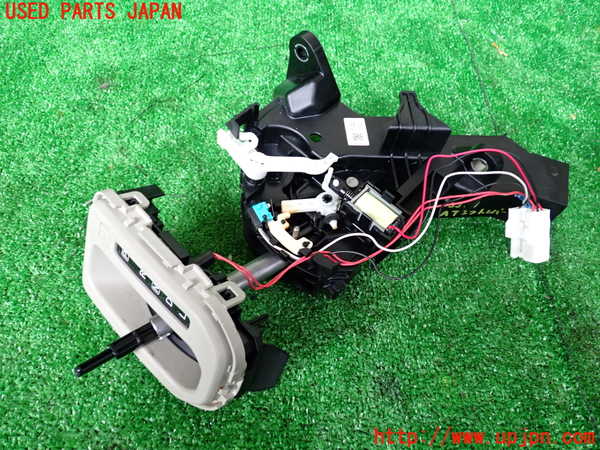 1UPJ-9233697555]ワゴンR スマイル(MX91S)ATシフトレバー 中古_2