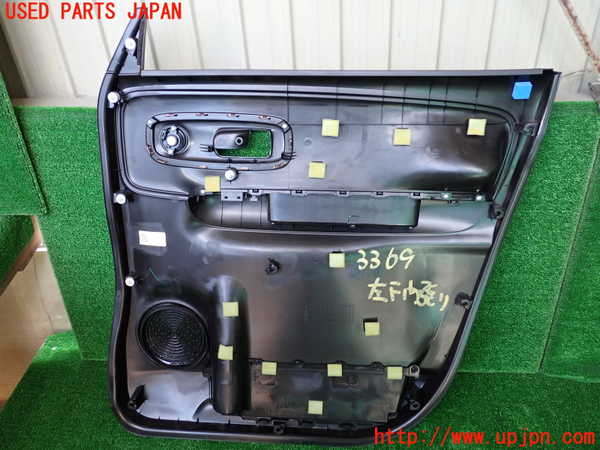 1UPJ-9233691264]ワゴンR スマイル(MX91S)左前ドア内張り 中古_3