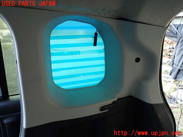 1UPJ-9233697675]ワゴンR スマイル(MX91S)右リアピラートリム 中古_2