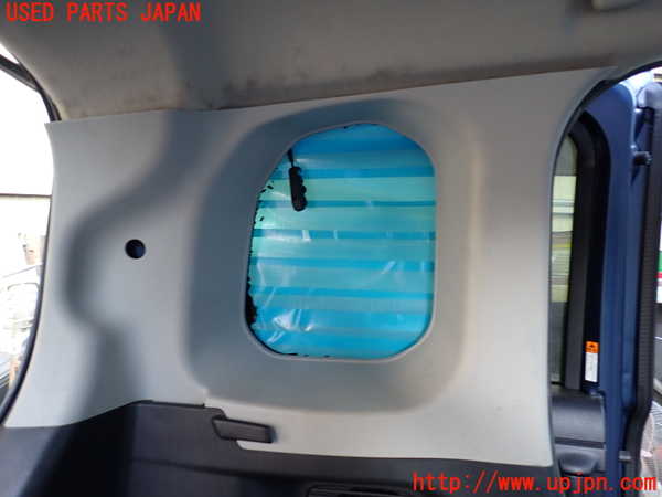 1UPJ-9233697680]ワゴンR スマイル(MX91S)左リアピラートリム 中古_2
