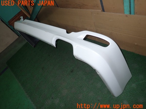 3UPJ=9233700056]アルファードハイブリッド(ATH20W)後期 MODELLISTA モデリスタ リアアンダースポイラー 中古_2