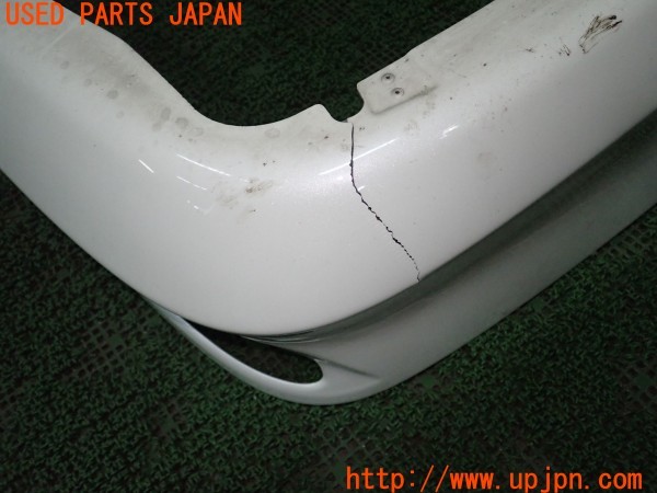 3UPJ=9233700056]アルファードハイブリッド(ATH20W)後期 MODELLISTA モデリスタ リアアンダースポイラー 中古_3