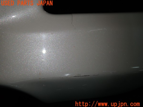 3UPJ=9233700056]アルファードハイブリッド(ATH20W)後期 MODELLISTA モデリスタ リアアンダースポイラー 中古_4