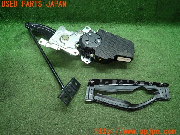 3UPJ=9233700566]アルファードハイブリッド(ATH20W)後期 純正 427110-10520 パワーバックドアモーター 中古_2