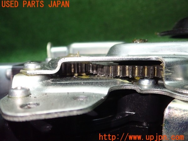 3UPJ=9233700566]アルファードハイブリッド(ATH20W)後期 純正 427110-10520 パワーバックドアモーター 中古_3