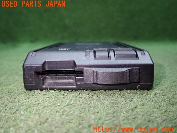 3UPJ=9233700579]アルファードハイブリッド(ATH20W)後期 純正 DRT-H61 08634-00651 ドライブレコーダー 中古_3