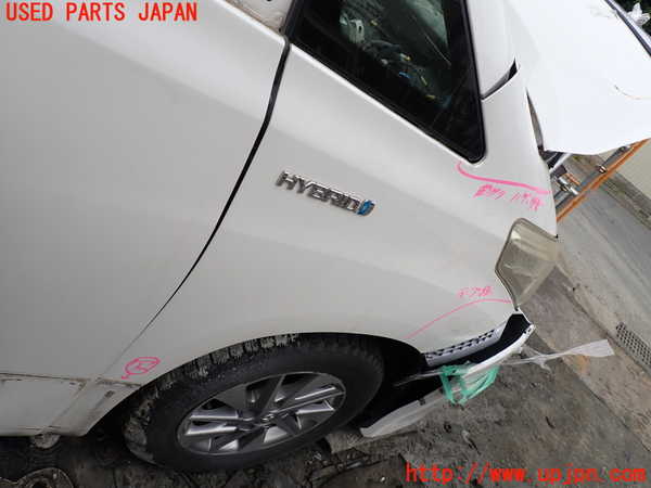 1UPJ-9233701080]アルファードハイブリッド(ATH20W)右前フェンダー 中古_4