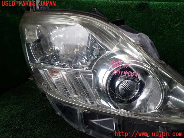 1UPJ-9233701130]アルファードハイブリッド(ATH20W)右ヘッドライト HID 中古_2