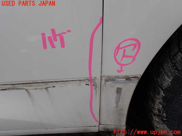 1UPJ-9233701230]アルファードハイブリッド(ATH20W)右前ドア NSG M5O5 中古_2