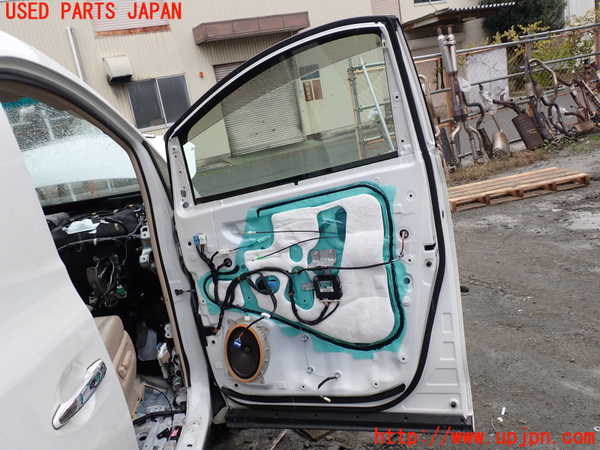1UPJ-9233701230]アルファードハイブリッド(ATH20W)右前ドア NSG M5O5 中古_4