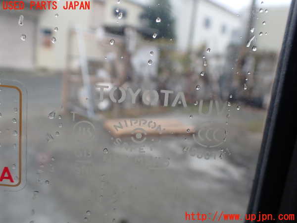 1UPJ-9233701230]アルファードハイブリッド(ATH20W)右前ドア NSG M5O5 中古_5