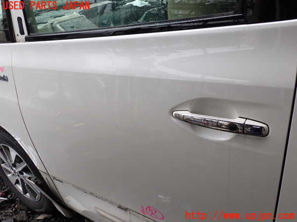 1UPJ-9233701260]アルファードハイブリッド(ATH20W)左前ドア NSG M5O5 中古_2