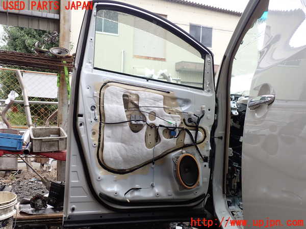 1UPJ-9233701260]アルファードハイブリッド(ATH20W)左前ドア NSG M5O5 中古_4