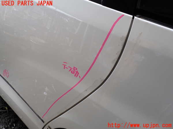 1UPJ-9233701320]アルファードハイブリッド(ATH20W)左後ドア AGC M2L4 中古_2