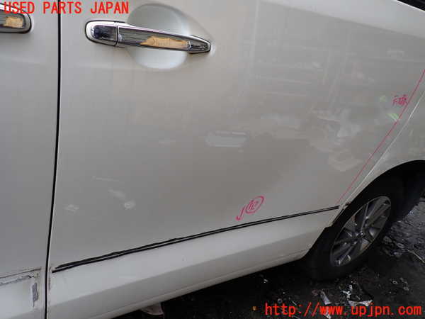 1UPJ-9233701320]アルファードハイブリッド(ATH20W)左後ドア AGC M2L4 中古_3