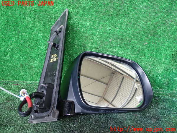 1UPJ-9233701210]アルファードハイブリッド(ATH20W)右ドアミラー 中古_3