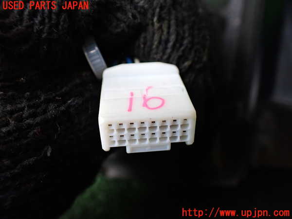 1UPJ-9233701210]アルファードハイブリッド(ATH20W)右ドアミラー 中古_4