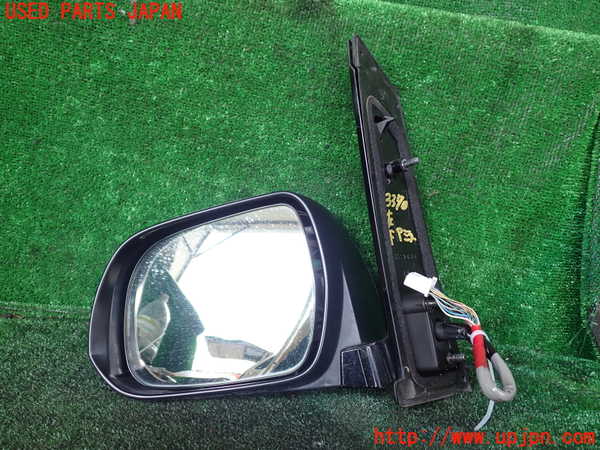 1UPJ-9233701212]アルファードハイブリッド(ATH20W)左ドアミラー 中古_3