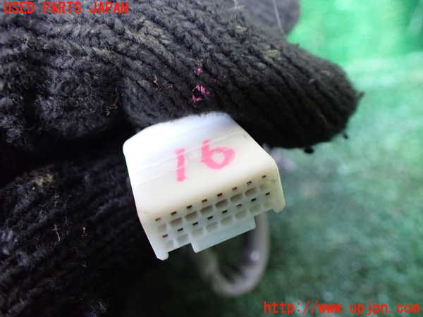 1UPJ-9233701212]アルファードハイブリッド(ATH20W)左ドアミラー 中古_4