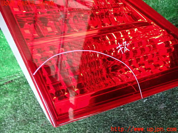 1UPJ-9233701552]アルファードハイブリッド(ATH20W)左リアフィニッシャー 中古_2