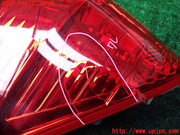 1UPJ-9233701536]アルファードハイブリッド(ATH20W)左テールランプ 中古_2